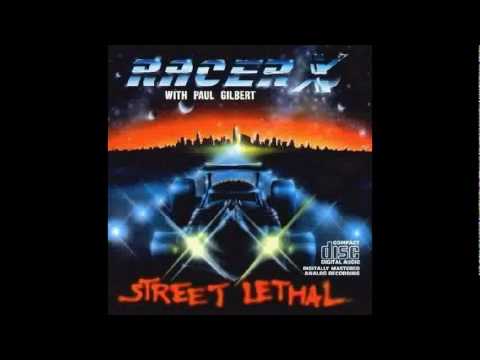 Metal Ed.: Racer X - Street Lethal