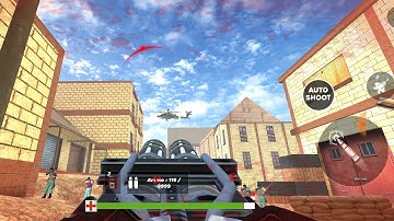 IGI Commando Shooting Game