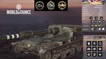 Manticore - Kolobanov