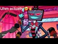 Vox Being The BEST Character In Hazbin Hotel For 4 Minutes And 11 Seconds 100 Canon