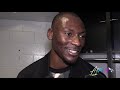 BISMACK BIYOMBO after Hornets Loss to Celtics
