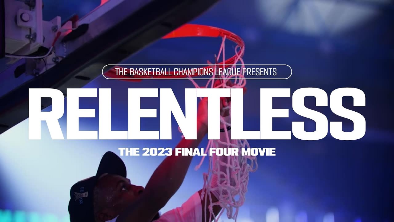 𝐑𝐄𝐋𝐄𝐍𝐓𝐋𝐄𝐒𝐒 - The Final Four Movie