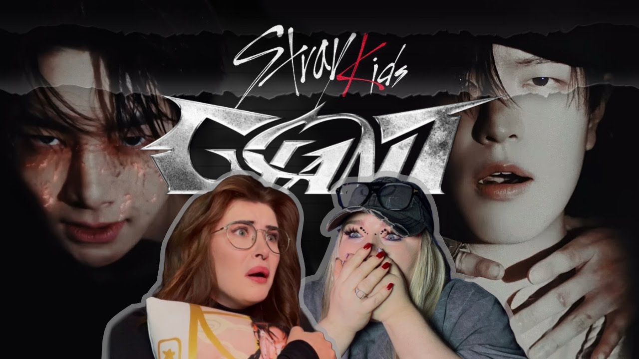Stray Kids - 'GIANT' //НЕ СМОТРИТЕ ЭТО //REACTION #straykids #skz #кпоп #скз #kpopreaction #hyunjin