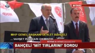 Mi̇t Tirlari Akpni̇n Eli̇nde Patlamiştir