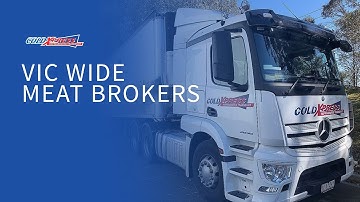 ColdXpress - Vic Wide Meat Brokers
