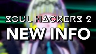NEW SOUL HACKERS 2 INFO: XBOX PHYSICAL CONFIRMED AND MORE!