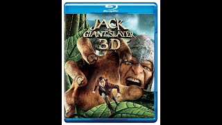 Jack And The Giant Slayer 2013 Dvd Menu Walkthrough