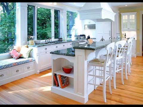 delightful-kitchens-with-window-seats