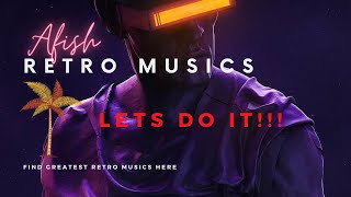 Retro Party Recommend To Listen It Jellyfish Jam