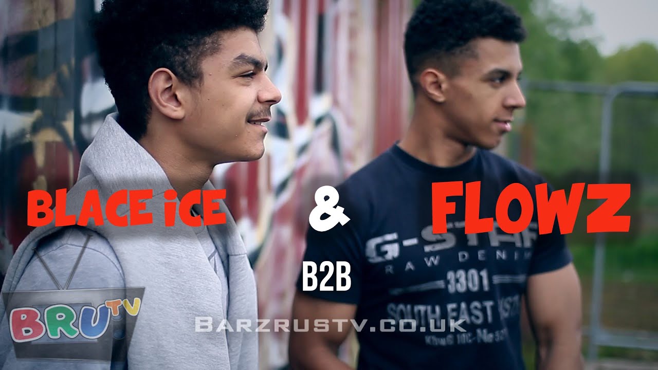 BarzRusTV - Flowz & Blakk Ice [B2B] - Hiphop Freestyle - YouTube