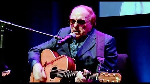 Thumbnail of VAN MORRISON - INTO THE MYSTIC _ AGAPE -  9.11.2018