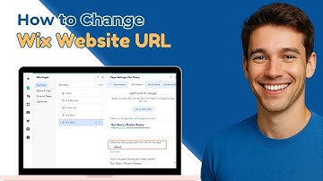 How To Change Wix Website URL (Quick Guide)