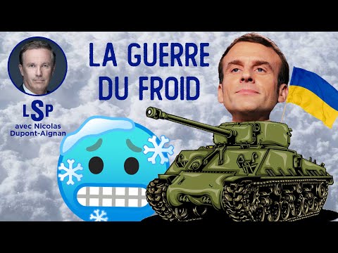 Ukraine : « Les Etats-Unis sont en train de tuer l’Europe »– N. Dupont-Aignan ds le Samedi Politique