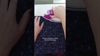 How to Glue Baste Binding on a quilt - quilting tips and tricks