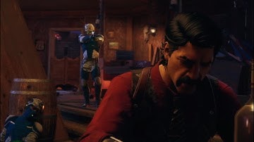 Saints Row Intro and Mission 1: First F#@!ing Day/Morning Commute