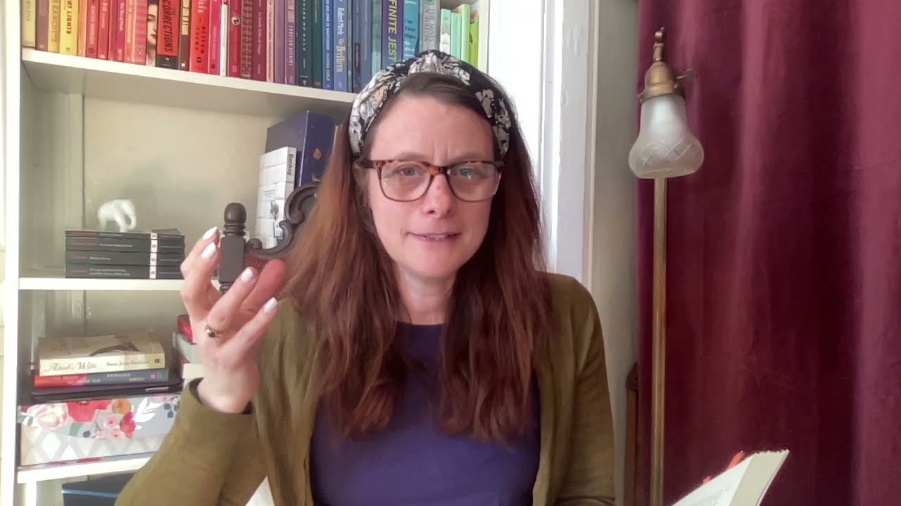 'Tis the Damn Readathon Wrap-Up - Part 1📘 REVIEWS - Rebecca, Passing, and more!