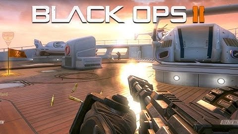 Black Ops 2 - Domination PC Gameplay