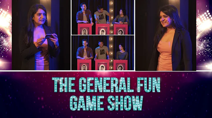 TGFGS S2 PREMIER with Kaneez Surka with Daniel Fer...