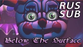 [RUS SUB] “Below The Surface” - FNAF SISTER LOCATION SONG | by Griffinilla