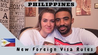 Philippines Covid-19 Visa Restrictions &amp; Our Plans Going Forward