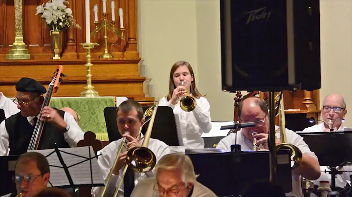 Glenn Hansen Orchestra with Anne Hageman (Java)