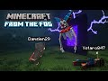 Nous avons risqus notre vies pour le nether  minecraft from the fog 4