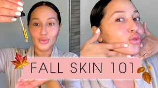 My Skincare Routine | Fall Edition 🍂