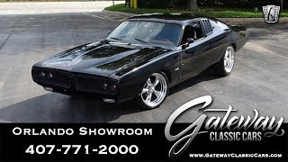 1973 Dodge Charger Gateway Classic Cars Orlando #1420