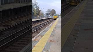 MPV On RHTT Spray Train Duties  At Warblington Station, With 2tone.