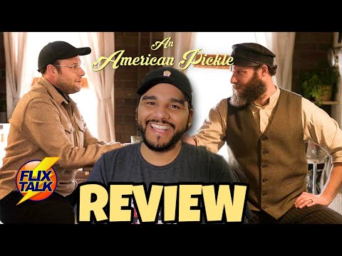 An American Pickle (2020) Review - Seth Rogan