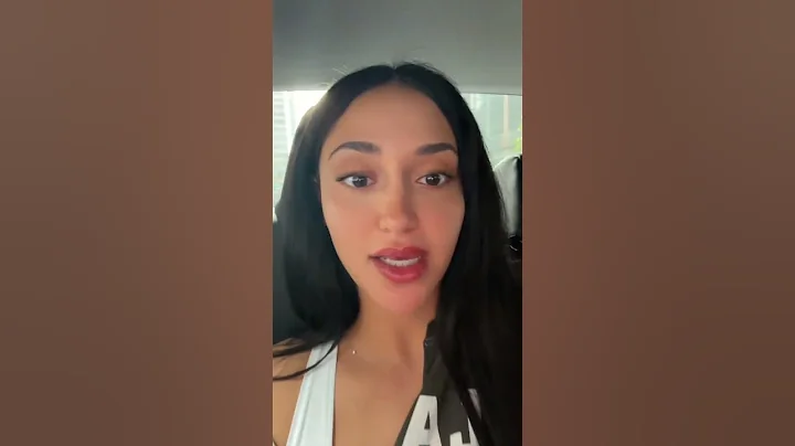 Enough said | love island usa season 6 | leah kateb love island usa | love island usa reunion 2024