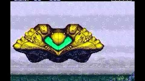 Super Metroid, Puzzle 30, part 1 of 1