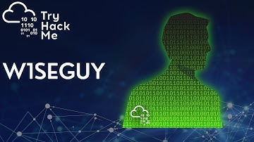 TryHackMe: W1seGuy