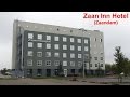 Zaan inn hotel in zaandam near amsterdam holland actual  review