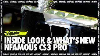 Inside Look & What's New | New Infamous CS3 Pro