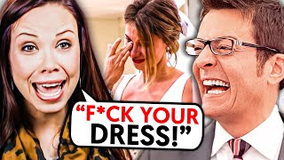 JEALOUS Sister Ruins Bride’s MOMENT In Say Yes To The Dress | Full episodes