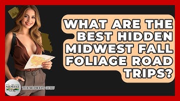 What Are The Best Hidden Midwest Fall Foliage Road Trips? - The Midwest Guru