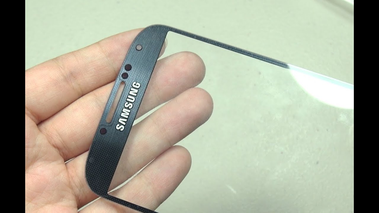 Unbreakable S4: iloome ScreenMate Tempered Glass Screen Protector Review