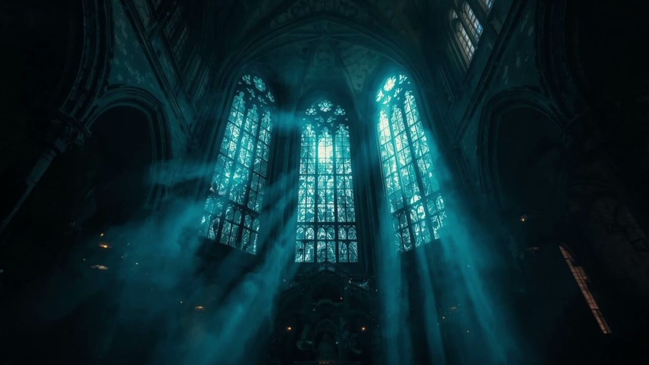 Cathedral of Withered Souls [Gothic Metal - Instrumental]