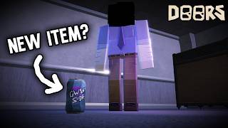 DOORS Update News: Mysterious New Item, Unrevealed Archives Room, Admin Panel Changes + MORE!