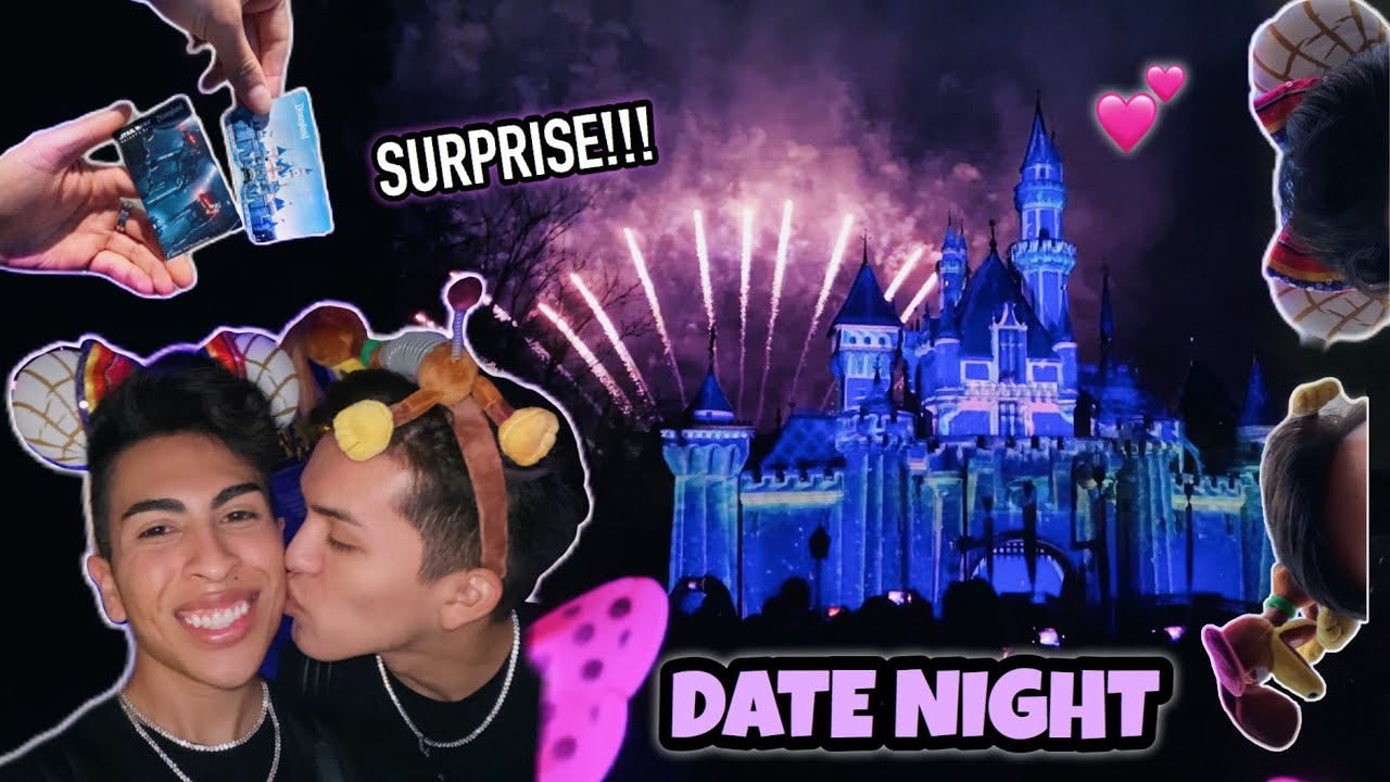 Taking My HOMBRE TO DISNEYLAND!! Louie’s Life YouTube
