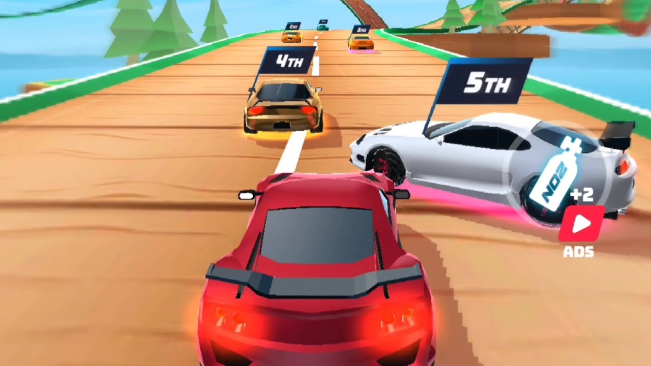 Race Master 3D Car Racing All Levels Gameplay Android,ios (Level 1920) YouTube