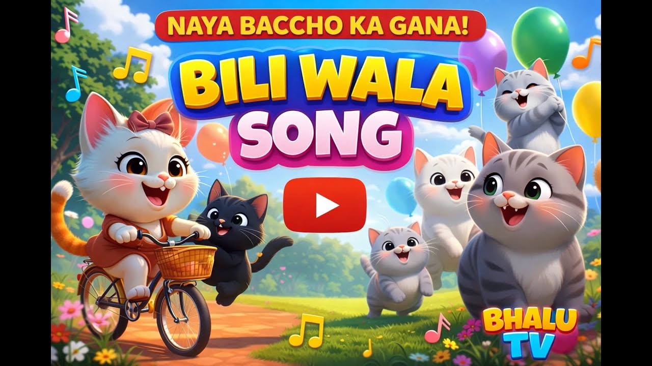 bili wala song cat ful masti video~~~ 