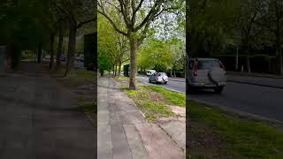 “Walking along Roads “- #walk #uk #nostalgia