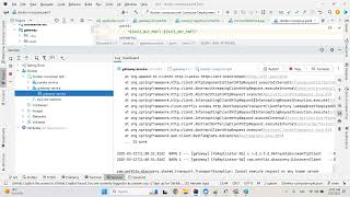 18 Conteneurisation gateway et eureka