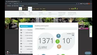 UKG LMS Basic Navigation