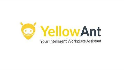 YellowAnt - Getting Started