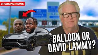 Jim Davidson - Did Raheem Sterling Have David Lammy In The Car?!