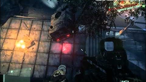 Crysis 2 PC Multiplayer Maps Walkthrought. [3 MAPS]