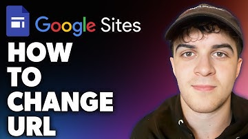 How to Change Google Sites URL (Full 2024 Guide)